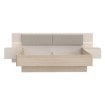 Forte Каркас ліжка, PNPL3181B-Q203 - Home Club, зображення 4