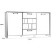 Forte Комод, CLFK233-C546 - Home Club, изображение 5