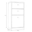 Forte Комод, SQNK211-C764 - Home Club, зображення 6