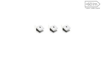 Forte Трехточечное освещение, IZLED4222P03-WN01 - Home Club