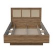 Forte Каркас ліжка з підйомним матрацом, GLKL1142-Q249 - Home Club, зображення 2