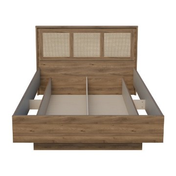 Forte Каркас ліжка з підйомним матрацом, GLKL1142-Q249 - Home Club