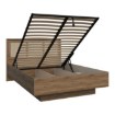 Forte Каркас ліжка з підйомним матрацом, GLKL1142-Q249 - Home Club, зображення 5