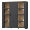 Forte Шафа-вітрина, BHLV631-M954 - Home Club, зображення 10