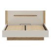 Forte Каркас ліжка з підйомним матрацом, EDWL1183-M820 - Home Club, зображення 2