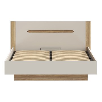 Forte Каркас ліжка з підйомним матрацом, EDWL1183-M820 - Home Club