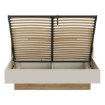 Forte Каркас ліжка з підйомним матрацом, EDWL1183-M820 - Home Club, зображення 3