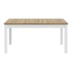 Forte Розкладний стіл 160x90 см Lewisville Secret Grey/Дуб Валенсія, TBLT7029-M830 - Home Club, зображення 2