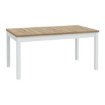 Forte Розкладний стіл 160x90 см Lewisville Secret Grey/Дуб Валенсія, TBLT7029-M830 - Home Club, зображення 4