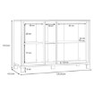 Forte Комод, TDHK232L-C773 - Home Club, изображение 7