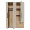 Forte Шафа для одягу, MKSS833-M946 - Home Club, зображення 6