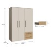 Forte Шафа для одягу, MKSS833-M946 - Home Club, зображення 11