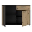 Forte Комод, CDGK222-M624 - Home Club, зображення 3