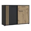 Forte Комод, CDGK222-M624 - Home Club, зображення 4