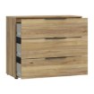 Forte Комод, OKYK211-D108 - Home Club, зображення 5