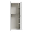 Forte Шафа 90 см, біла, HMNS921-120 - Home Club, зображення 5