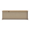 Forte Тв-тумба 160 см Kaszimiro Дуб Waterford/Чорний, KZMT221L-M328 - Home Club, зображення 7
