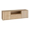Forte Тв-тумба, AXKT131L-M802 - Home Club, зображення 6