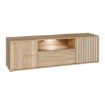 Forte Тв-тумба, AXKT131L-M802 - Home Club, зображення 7
