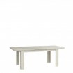 Forte Розкладний стіл Kashmir 160x90 см, біла сосна, KSMT40-D43 - Home Club, зображення 3
