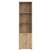 Forte Напівоб'ємна шафа 50 см Niko, дуб Artisan, NIKR71-D78 - Home Club, зображення 2