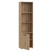 Forte Напівоб'ємна шафа 50 см Niko, дуб Artisan, NIKR71-D78 - Home Club, зображення 5