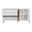 Forte Комод P, HLTK231REC-M793 - Home Club, зображення 3
