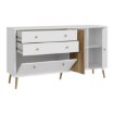 Forte Комод P, HLTK231REC-M793 - Home Club, зображення 5
