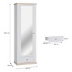 Forte Шафа для одягу L/P, PNTS812-Q214 - Home Club, зображення 8