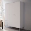 Forte Шафа для одягу L, HLTS731LEC-Z12 - Home Club, зображення 2