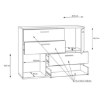 Forte Комод, SKVK46-P74 - Home Club, зображення 7