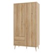 Forte Шафа для одягу L, HLTS721LEC-D108 - Home Club, зображення 7