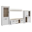 Forte Меблева стіна L, ERXM01L-C586 - Home Club