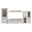 Forte Меблева стіна L, ERXM01L-C586 - Home Club, зображення 2