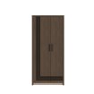 Forte Шкаф для одежды L, EUFS821L-D131 - Home Club, изображение 4