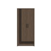 Forte Шкаф для одежды L, EUFS821L-D131 - Home Club, изображение 5