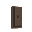 Forte Шкаф для одежды L, EUFS821L-D131 - Home Club, изображение 6