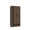 Forte Шкаф для одежды L, EUFS821L-D131 - Home Club, изображение 7