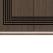 Forte Шкаф для одежды L, EUFS821L-D131 - Home Club, изображение 11