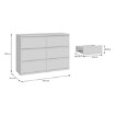 Forte Комод, CHLK24-U42 - Home Club, изображение 7