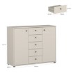 Forte Комод, T2KK45-U60 - Home Club, изображение 6
