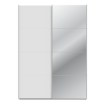 Forte Шафа для одягу, SSQS72414-120 - Home Club, зображення 2