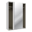 Forte Шафа для одягу, SSQS72414-120 - Home Club, зображення 5