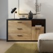 Forte Комод P, DQLK221-M265 - Home Club, зображення 2