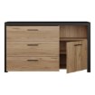 Forte Комод P, DQLK221-M265 - Home Club, зображення 4