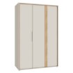 Forte Шафа 130 см Wexlin Пісочний/Дуб Mauvella, WEXS831-M820 - Home Club, зображення 5