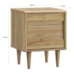 Forte Приліжкова тумба, CVRK112EC-D108 - Home Club, зображення 7