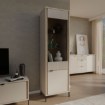 Forte Шафа-вітрина, SVLV711-Q112 - Home Club