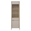Forte Шафа-вітрина, SVLV711-Q112 - Home Club, зображення 4