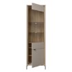 Forte Шафа-вітрина, SVLV711-Q112 - Home Club, зображення 5